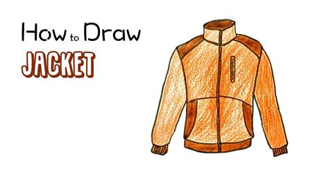 How To Draw A Jacket Atelier Yuwa Ciao Jp