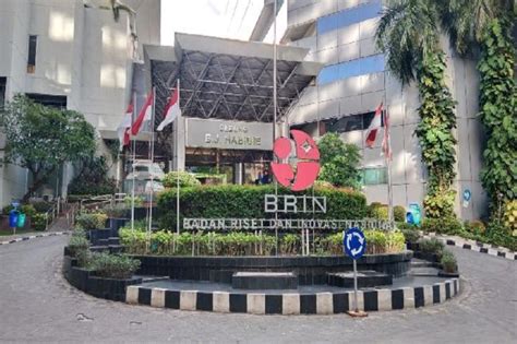 BRIN Buka Magang Kerja Dan Riset Untuk Mahasiswa Ini Syarat Dan