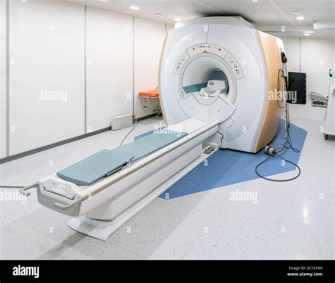 Irm Imagerie Par R Sonance Magn Tique Scanner Dans La Chambre D