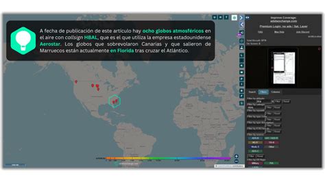 Qué sabemos de los globos espía de Marruecos