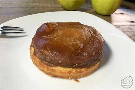 Recette Tarte Tatin OnCuisine Fr