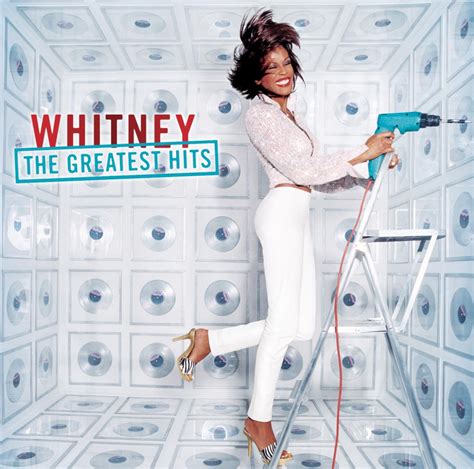 The Greatest Hits Whitney Houston Amazon Fr CD Et Vinyles