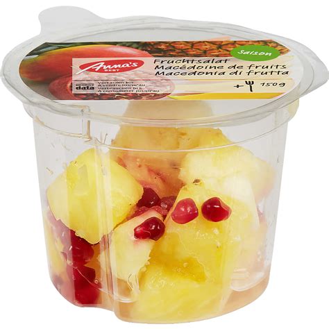 Anna S Best Fruit Salad Migros