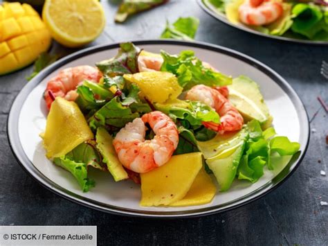 Tous En Cuisine La Recette Des Crevettes Cocktail Avocat Et