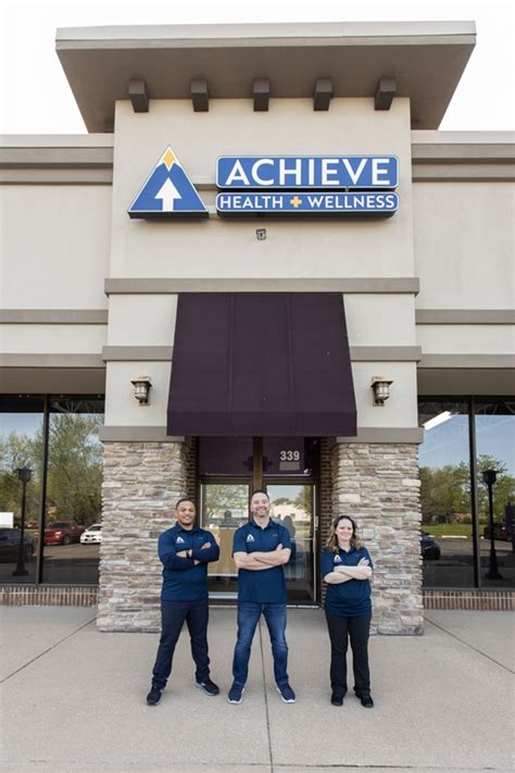 Achieve Health And Wellness Premier Chiropractor In Bolingbrook