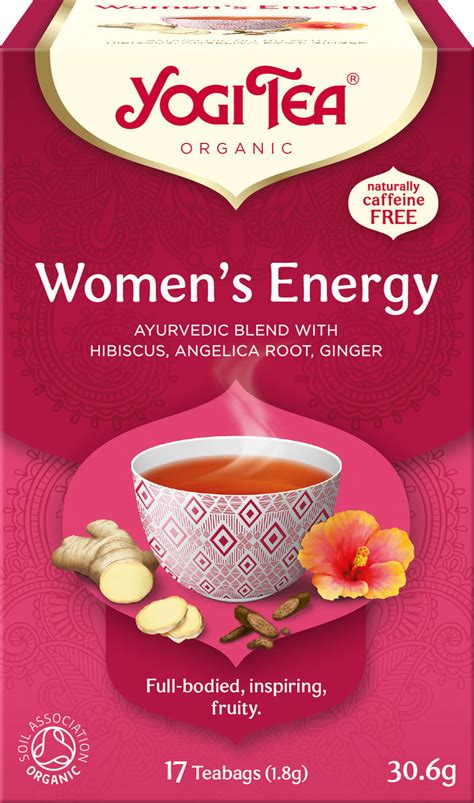 Bezlepka Bio Energie Eny Yogi Tea X G