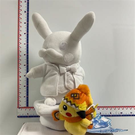 Exclusive SAPPORO Pokemon Center Pikachu Collaboration Plush – Anime Zakka