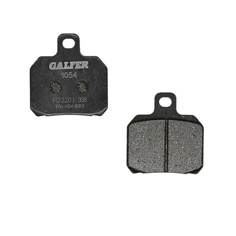 Galfer Semi Metallic Rear Brake Pads Fd220 13 4 61 Off Revzilla