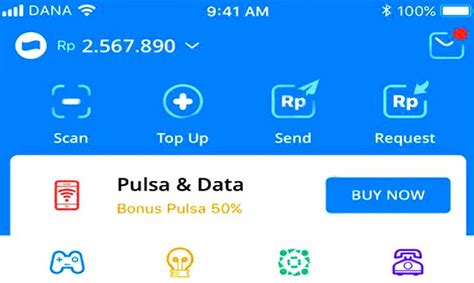 Aplikasi Penghasil Saldo Dana Gratis Terbukti Membayar