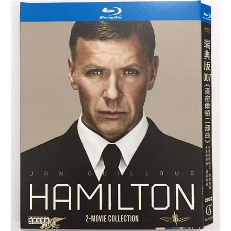 Blu Ray Movie Hamilton I Nationens Interesse 1 2 Full Version 1080p