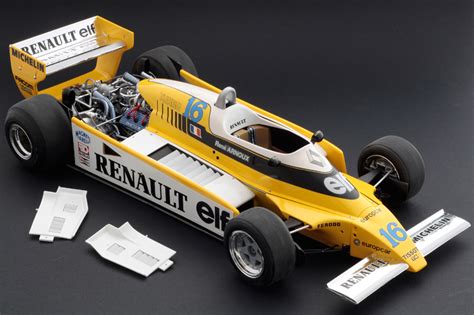 Italeri Renault Re Turbo