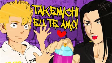 Baji Faz Homenagem Para Takemichi Em Tokyo Revengers Vr Youtube