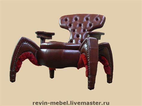 Кресло-паук – заказать на Ярмарке Мастеров – EG77RU | Кресла, Санкт ...