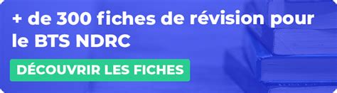 Preuve E Du Bts Ndrc Fiches Notation D Roulement Guide