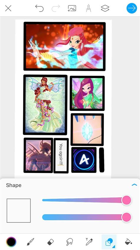 Poster New Mivie Wiki Winx Club Fantasy World Amino