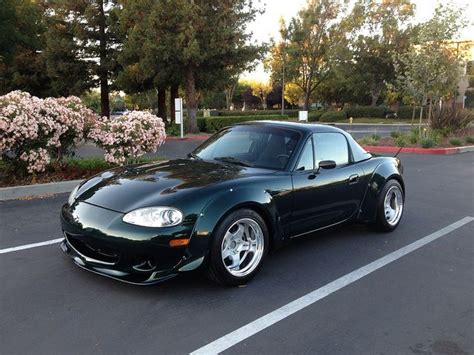 Post Your Flared Miatas Page 59 In 2024 Mazda