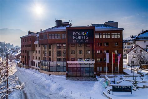 Four Points by Sheraton Kolasin- Kolasin, Montenegro Hotels- First Class Hotels in Kolasin- GDS ...