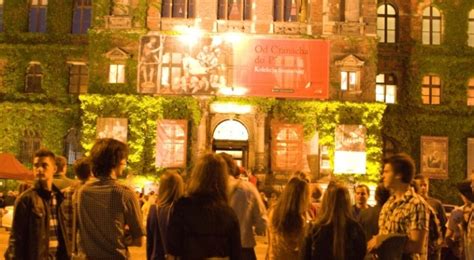 Muzeum Narodowe we Wrocławiu Zwiedzanie Wrocław VIA City Map