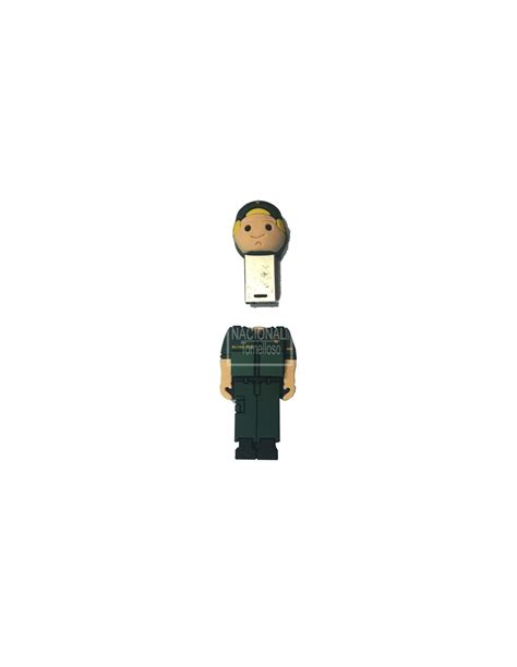 Pendrive Usb Guardia Civil