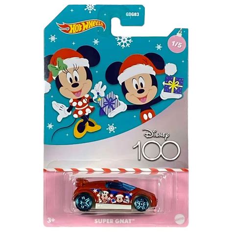 Hot Wheels Disney Temalı Arabalar HMV Toyzz Shop
