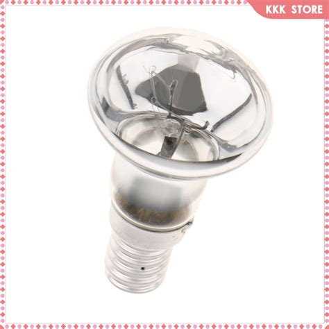 30w R39 Reflector Spotlight Bulb Lava Lamp Lightbulb Small Screw Ses E14 Shopee Thailand