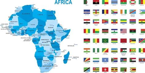 54 Countries In Africa And 10 Facts About Africa Updated Information