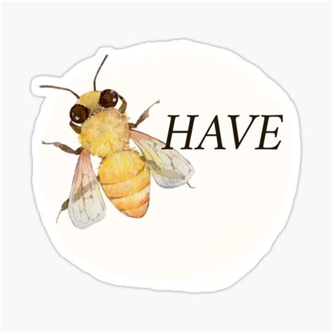 Behave Sticker For Sale By Goldmindset1 Redbubble