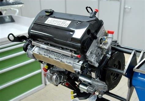 Duratec Ala Cosworth Engineering Car Projects Crate Engines