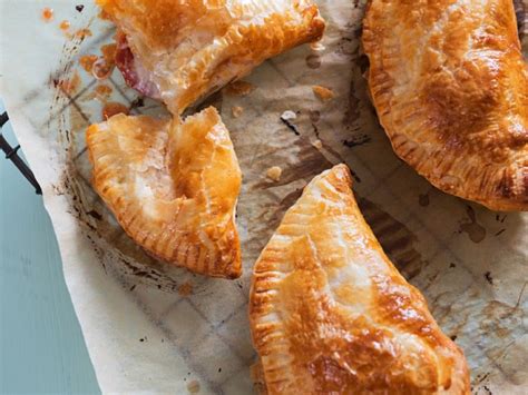 Crimped Pork Pasties Recipe EatSmarter