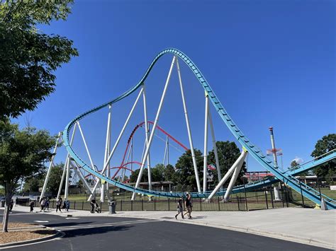 Trip Report Carowinds Bgw Kd And A Bonus Ki Rrollercoasters