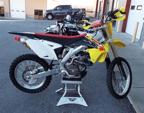 Suzuki Rmz Motorcycles For Sale