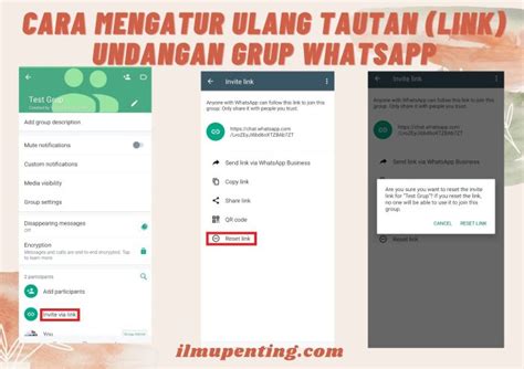 Cara Membuat Grup Whatsapp Sebagai Admin Panduan Lengkap Aramedia Id