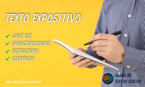 Texto Expositivo ⭐ Qué Es Características Estructura Y Ejemplos 2023