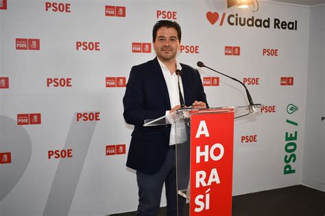 Triguero “el Alcalde Actúa Con Nerviosismo Ante Un Final De Legislatura Sin Apenas Gestión Y