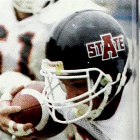 Arkansas State - HELMET HISTORY