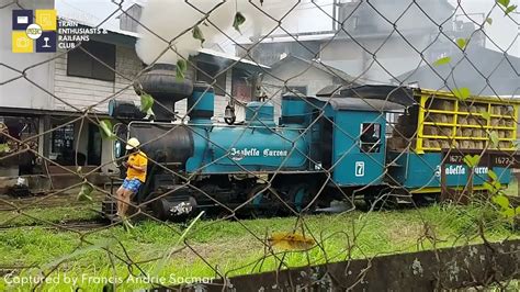 Hawaiian Philippine Company Steam Locomotive Footage Youtube