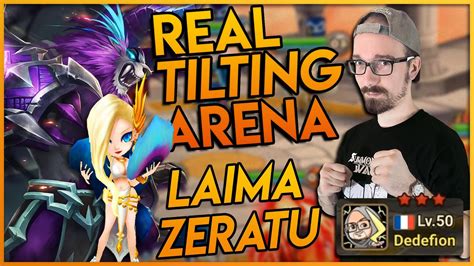 Laima Zeratu C Est Intankable Summoners War Rta Youtube