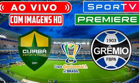 Assistir Jogo Do Grêmio Ao Vivo Na Tv E Online Grátis Sportv E