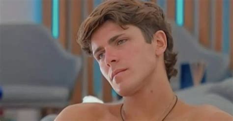 Las Fotos Retro De Marcos De Gran Hermano Que Causaron Furor En Las