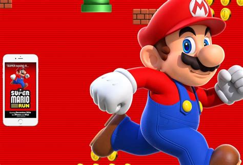 Super Mario Run I Fiori Meraviglia Invadono Il Gioco Mobile Con Il