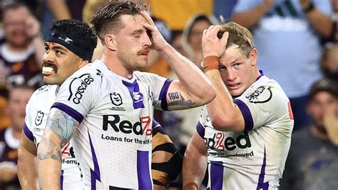 Nrl 2023 Melbourne Storm Vs Brisbane Broncos Player Ratings Cameron