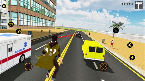 Super Speed Flying Hero Games : Rescue Survival for Android - APK Download