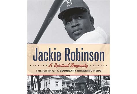 Religious Studies Professor Co Authors Book On Jackie Robinson