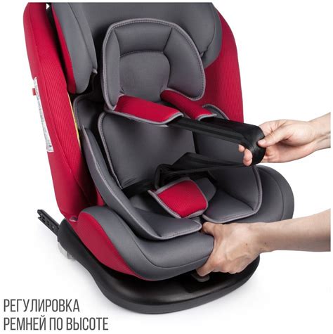 Автокресло детское поворотное Zlatek Cruiser IsoFix от 0 до 36 кг ...