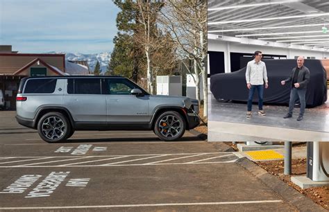 Rivian R2 Will Be A Compact Electric SUV Starting From 58 OFF