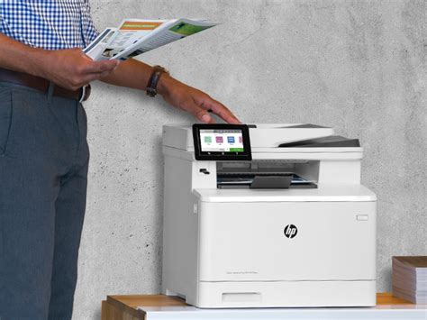 HP Color LaserJet Pro MFP M479fdw Printer Paper Jam Error, 53% OFF