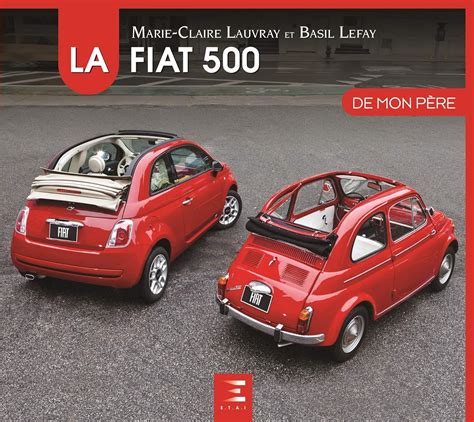 Amazon co jp La Fiat 500 de mon père 本