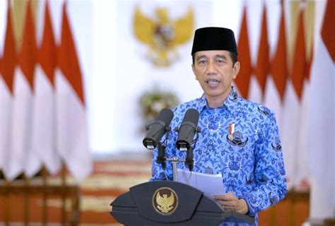 Jokowi Resmi Bubarkan Lembaga Negara Nonstruktural Bicara Apa Adanya