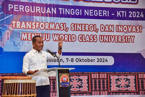 Kementerian Esdm Ri Media Center Arsip Berita Buka Annual Meeting