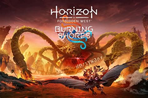 Horizon Forbidden West Le Dlc Burning Shores Vaut Il Le Coup